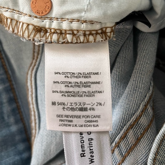 J.crew denim - Picture 4 of 4